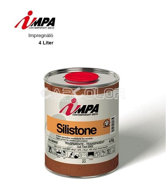 Impa 1346 SILISTONE Water-repellent primer (4l)