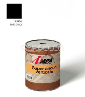 Impa 3560 3012 SUPER ANCORA VERTICALE polyester mastic for marble and stone (1,5kg)