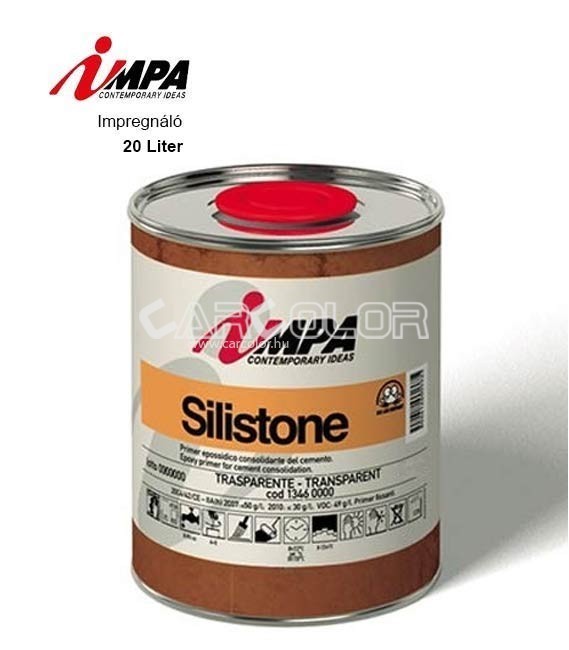 Impa 1346 SILISTONE Water-repellent primer (4l)