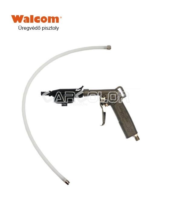 Walmec Gun for applying Soundproofing Protective Compounds (50095)