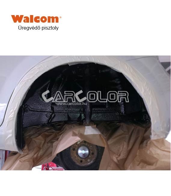 Walmec Gun for applying Soundproofing Protective Compounds (50095)