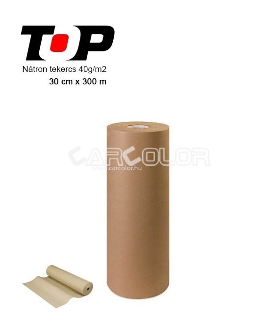 Natron Covering Paper (120cm x 300m)