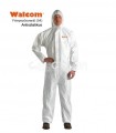 Walmec ARC041/54 Antistatic Comfortable Reusable Coverall