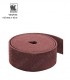 INDASA™ Nyilon Web Roll - Maroon - Hard