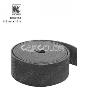 INDASA™ Nyilon Web Roll - Maroon - Fine