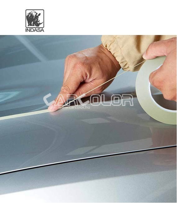 Indasa™ Fine Line Tape - Green (3mm)