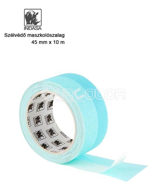 Indasa Trim Masking Tape (45mm x 10m)