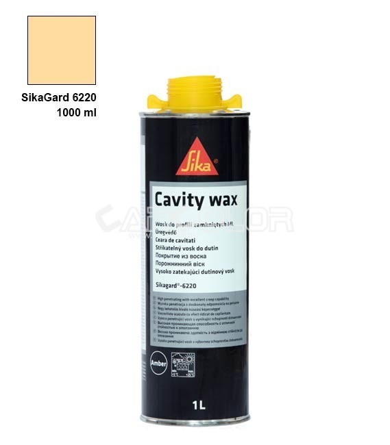 Wax Base Defender - Brown (1000ml)