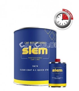 Slem VA64 - UHS Premium Anti-Scratch Clearcoat Set (7,5l)