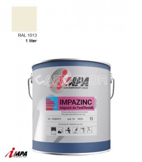 1K Satin Anti-rust Paint - RAL1012 - (1l)