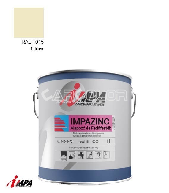 1K Satin Anti-rust Paint - (1l)