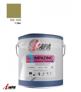1K Satin Anti-rust Paint - (1l)