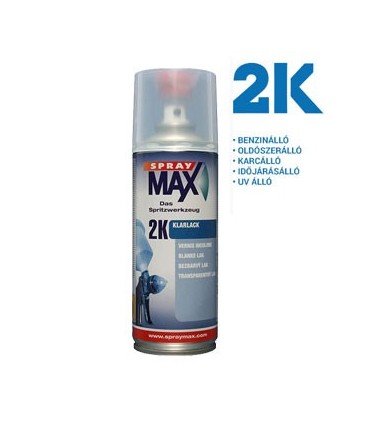 2K Spray termékek