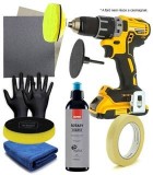 Headlight repair kit