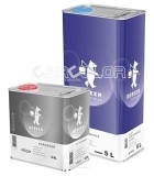 DeBeer Clear Coats