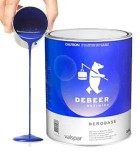 2K Akril Paint Mixing