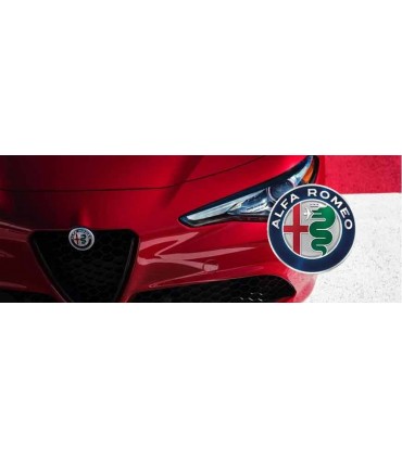 Alfa Romeo - Színrekevert Autófesték