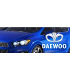 Daewoo - Színrekevert autófesték