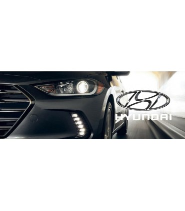 Hyundai - Színrekevert Autófesték