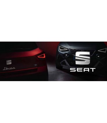 Seat Mixed Paint