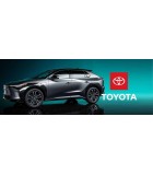 Toyota Színre kevert Autófesték