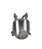 Full and Half Face Respirators
