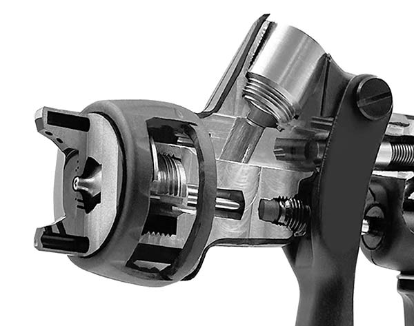 Walmec Fényezőpisztoly