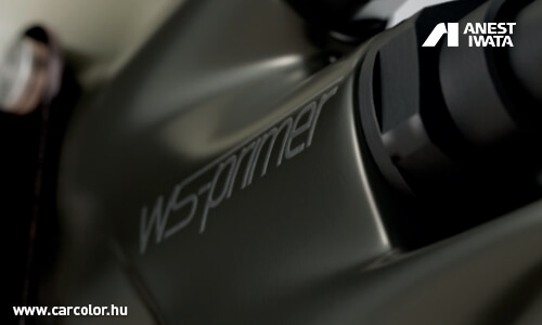 Ergonomikus festékszóró