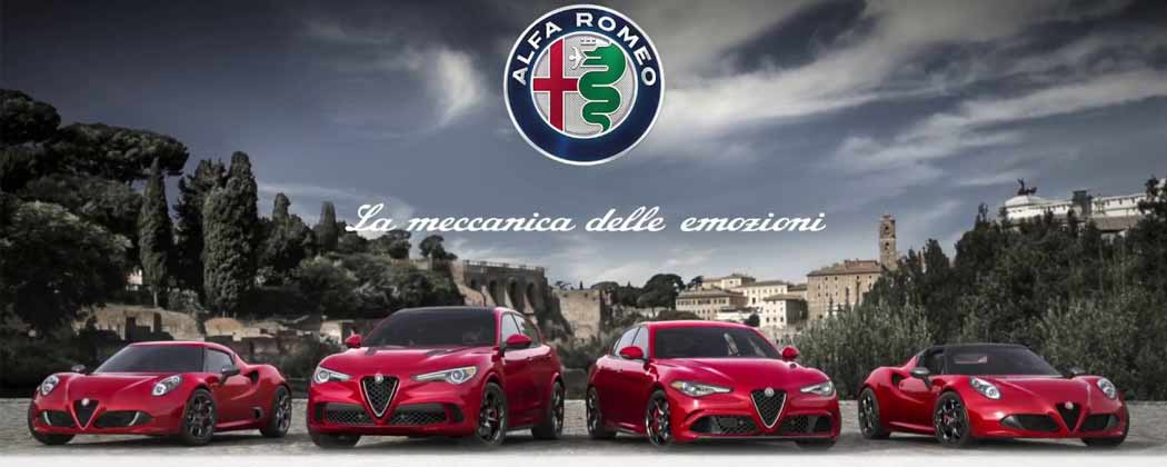 Alfa Romeo Autófesték