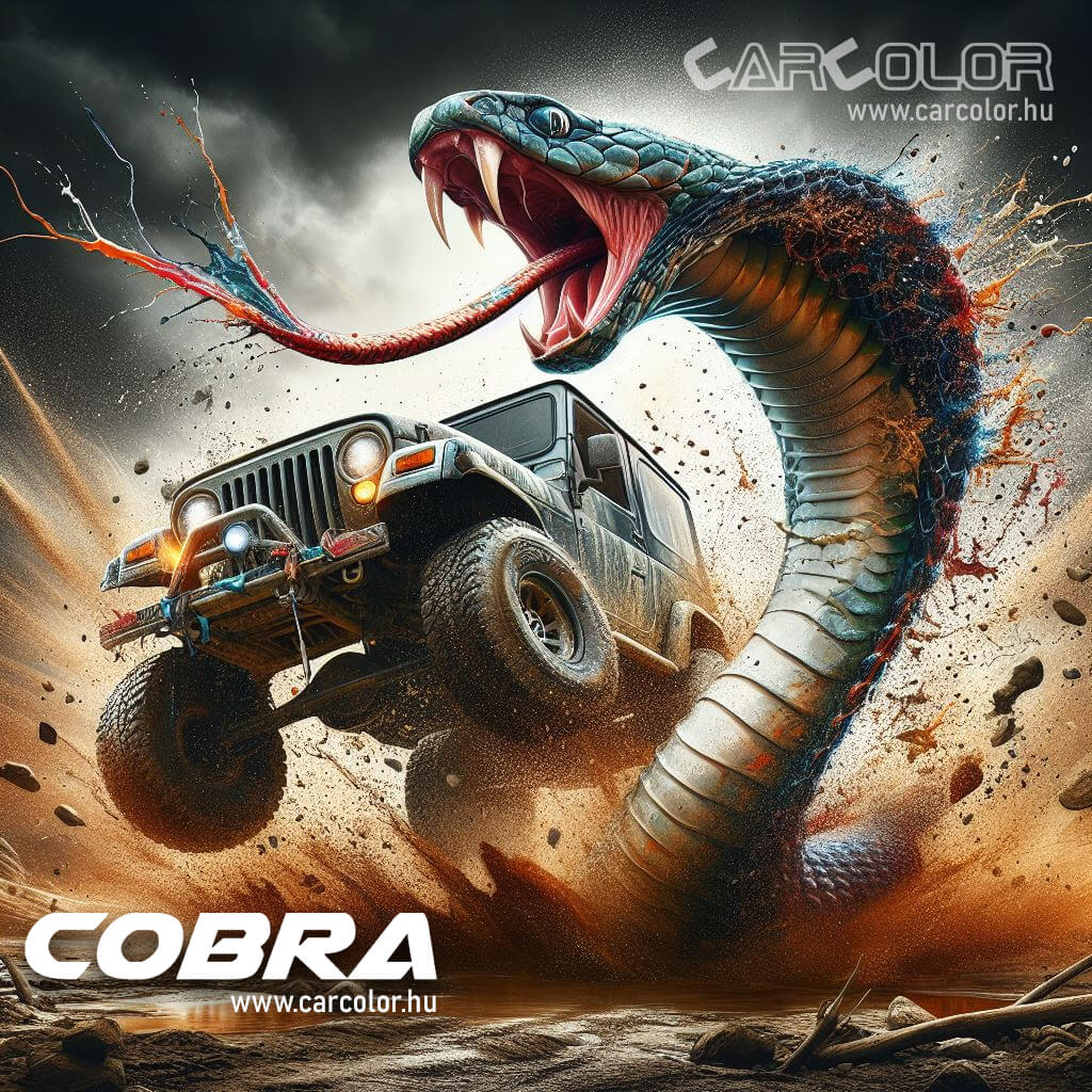 Cobra Festék