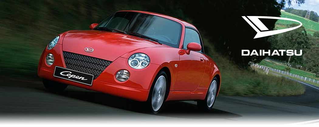 Daihatsu Autófesték