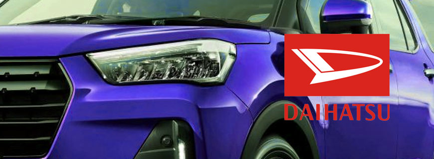 Daihatsu Színre Kevert Autófesték