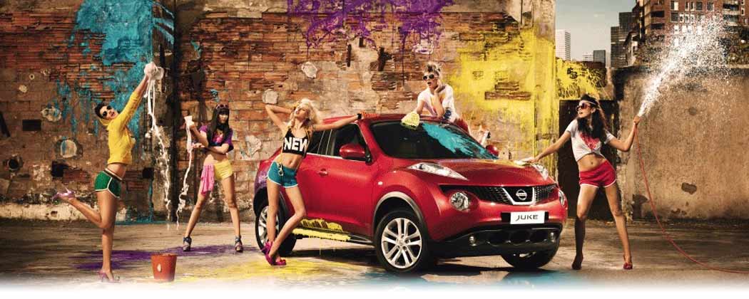 Nissan Autófesték