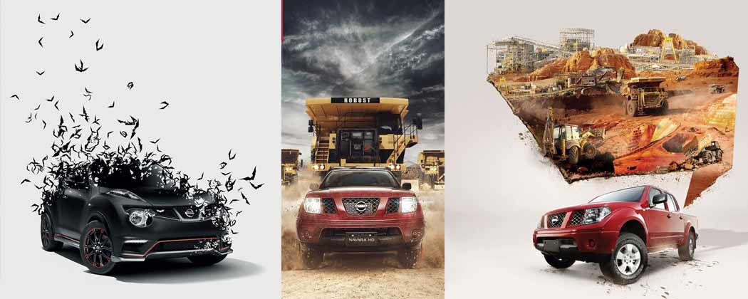 Nissan Autófesték