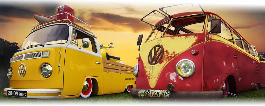 VW Autófesték