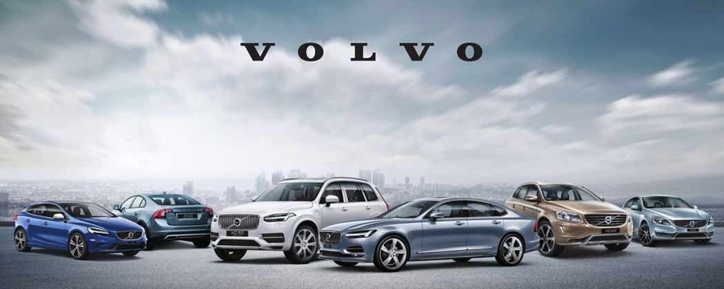 Volvo Autófesték