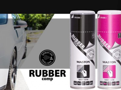 Újdonság: Folyékony Gumi Spray Termékek