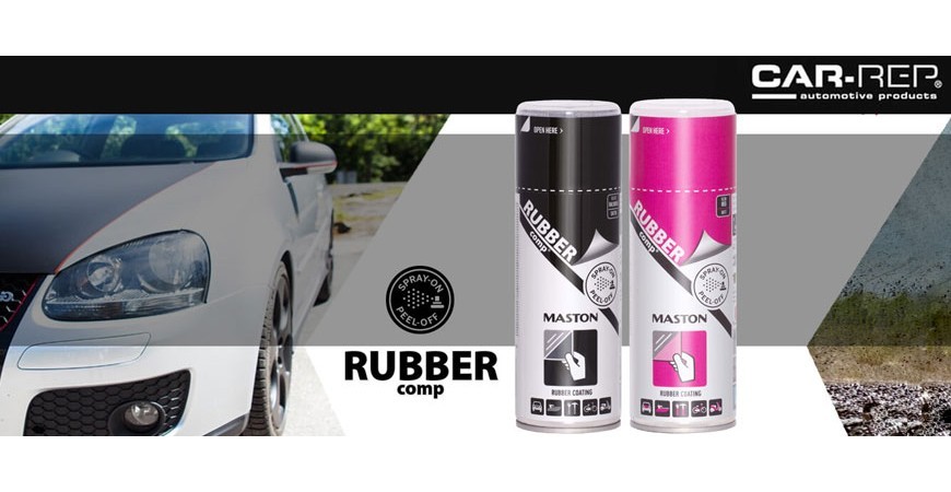 Újdonság: Folyékony Gumi Spray Termékek