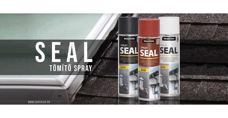 Maston SEAL - Szigetelő, szivárgásgátló spray
