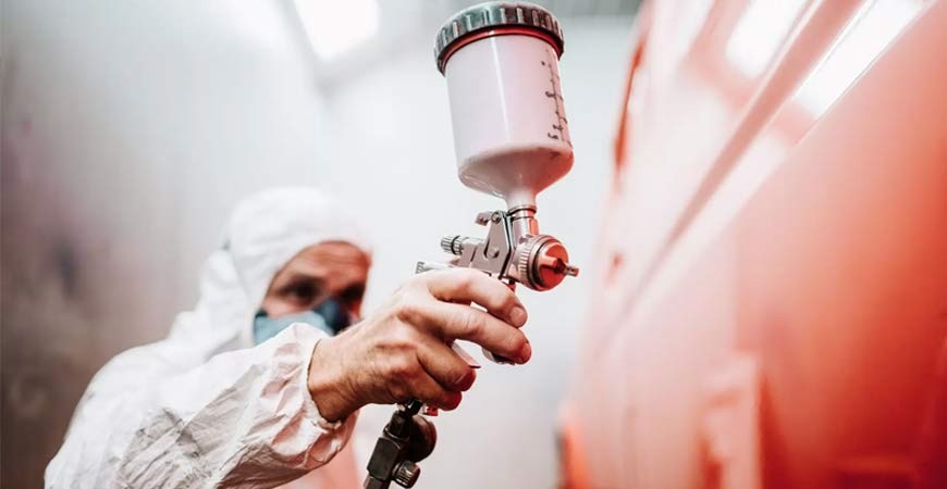 Which spray gun should I buy?