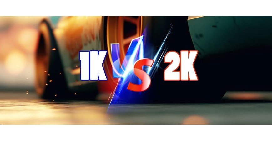 Differences Between 1K and 2K Clear Coats