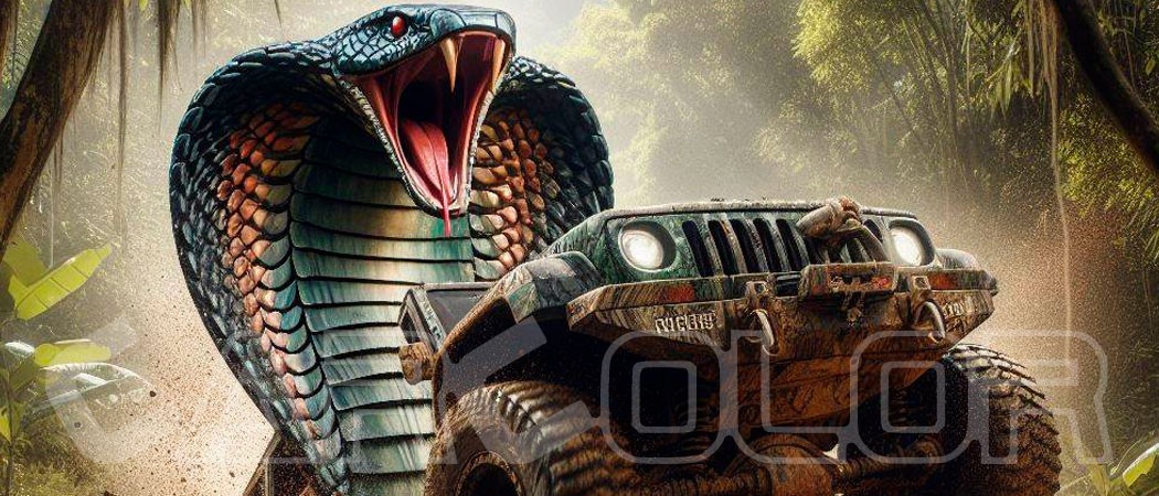 COBRA Truck Bedliner: Protection and Style for Your Vehicle