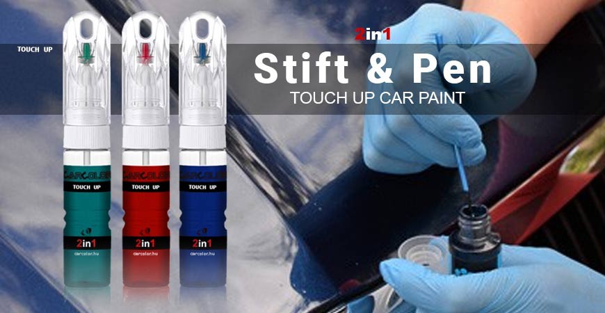 Vehicle Hood Paint Touch-Ups: A Step-by-Step Guide