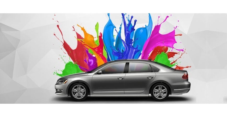 Hol található az autó színkódja? Hogyan rendeljek spray festéket?
