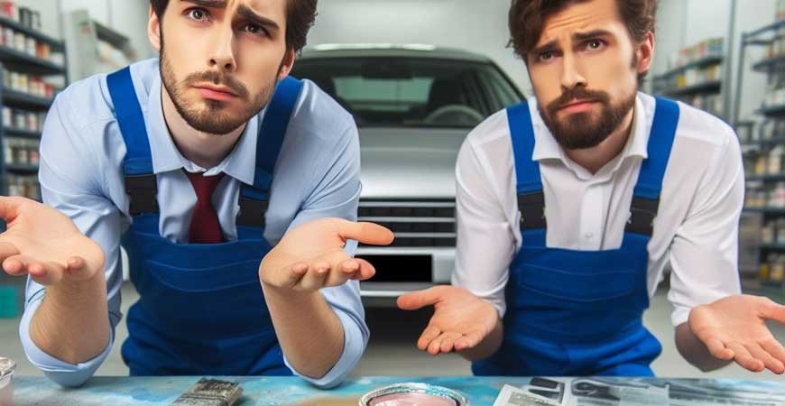 Szórógitt vagy Füller - Mi a különbség?