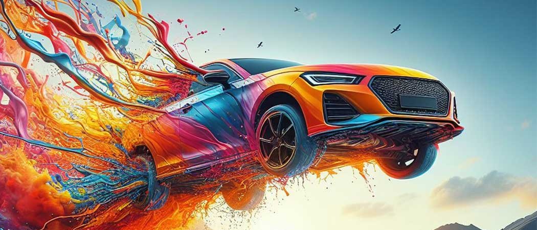 What types of car paints exist and which one should I choose?