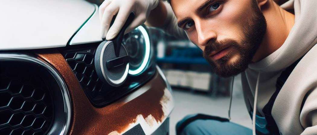 How to remove rust from car body panels: A comprehensive guide