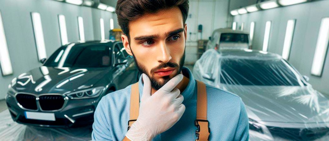 Choosing the right automotive clear coat: Understanding types and properties