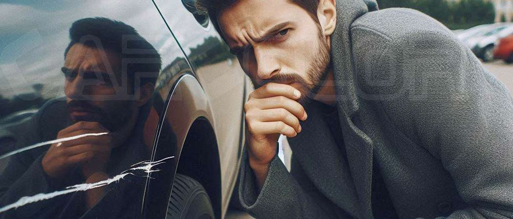 Parkolási sérülések javítása házilag? Mutatjuk!