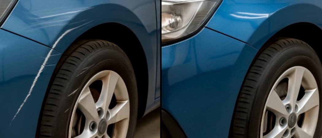 Professional Scratch Repair: Expert Guide!